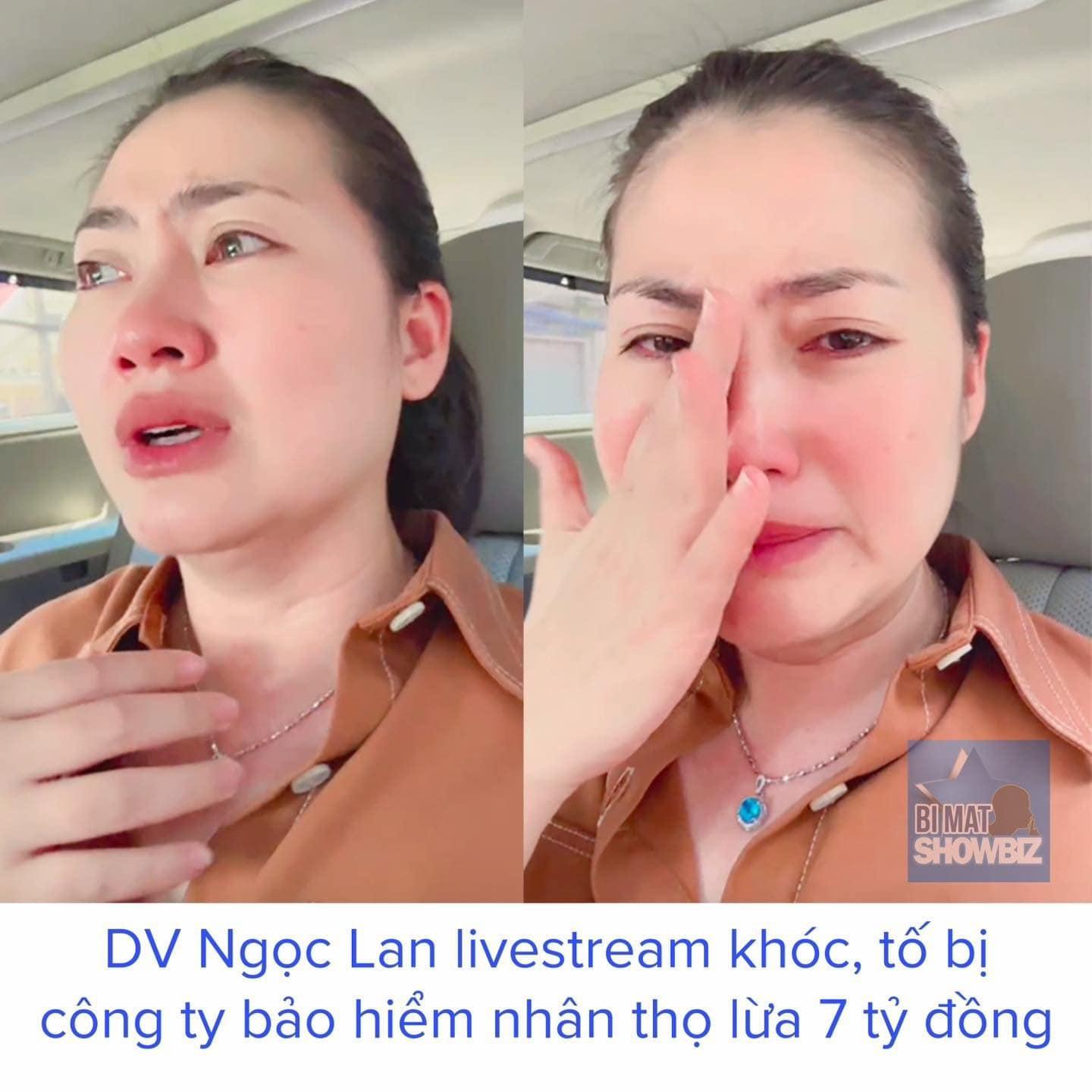 Ngọc Lan tố bị bảo hiểm lừa đảo 7 tỷ. Sự thật được phơi bày