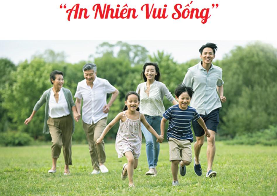 Chung tay bảo vệ môi trường, Dai-ichi Life Việt Nam triển khai chương trình khuyến mại “An Nhiên Vui Sống”